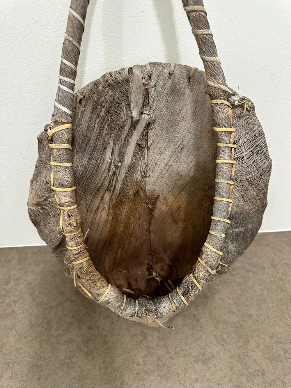 N/A round woven